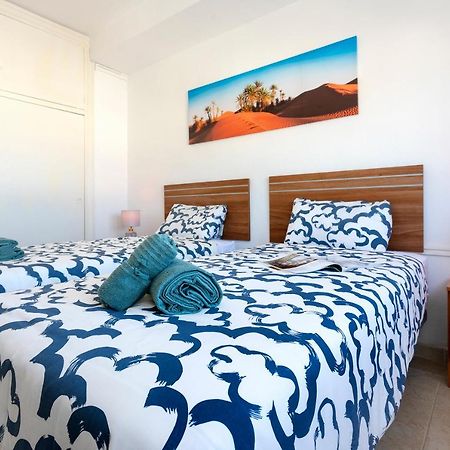 Fantastico Apartamento A Pie De Playa By Renthas Apartment Фуeнхирола Екстериор снимка