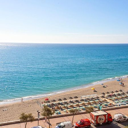 Fantastico Apartamento A Pie De Playa By Renthas Apartment Фуeнхирола Екстериор снимка